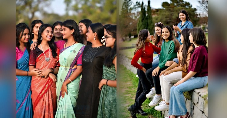 প্রতি ২২ দিন পর বান্ধবীদের সঙ্গে আড্ডা না দিলে মানসিক ভারসাম্য নষ্টের সম্ভবনা, নতুন গবেষণার দাবি